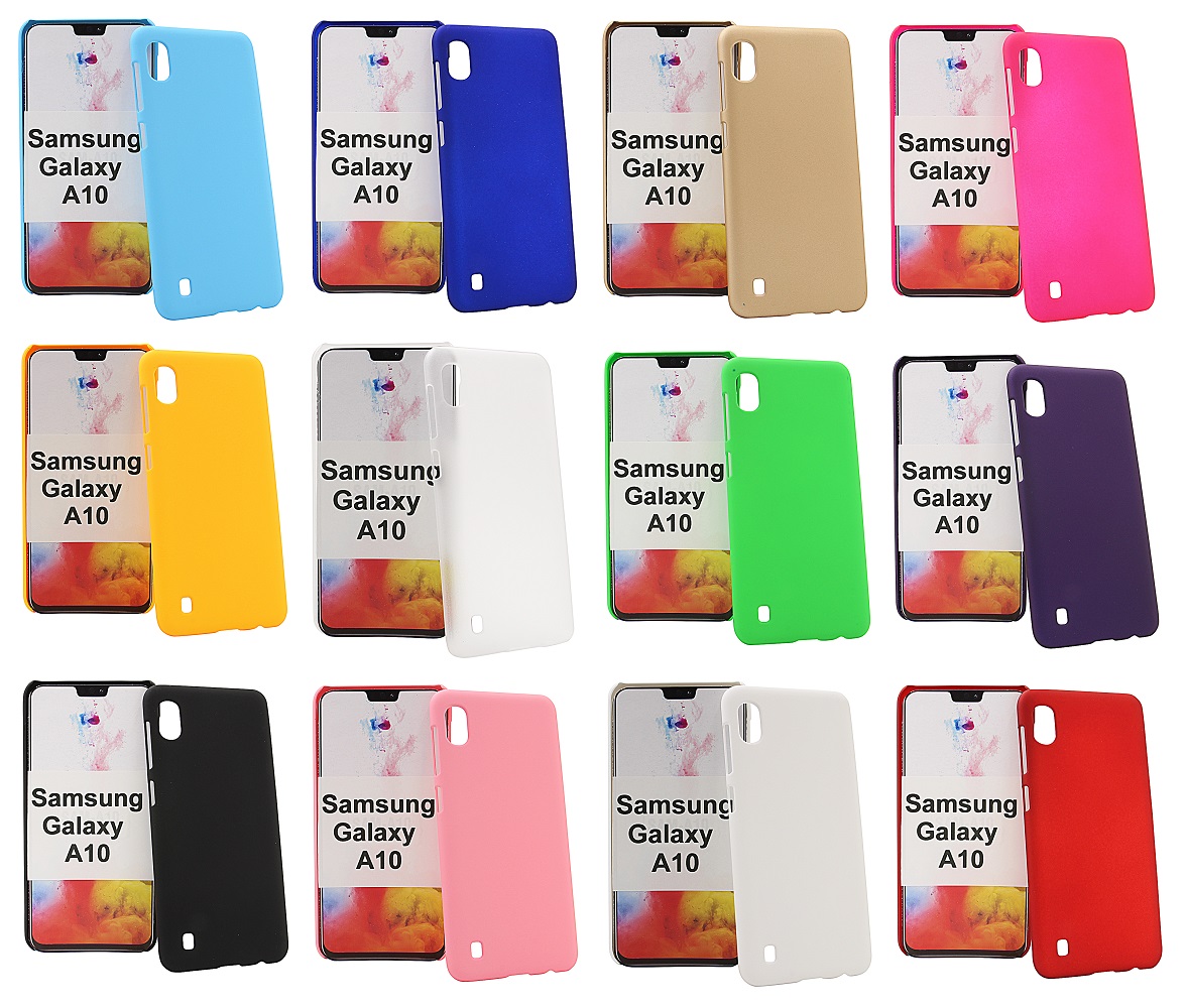 Hardcase Cover Samsung Galaxy A10 (A105F/DS) Mobiltasken.dk